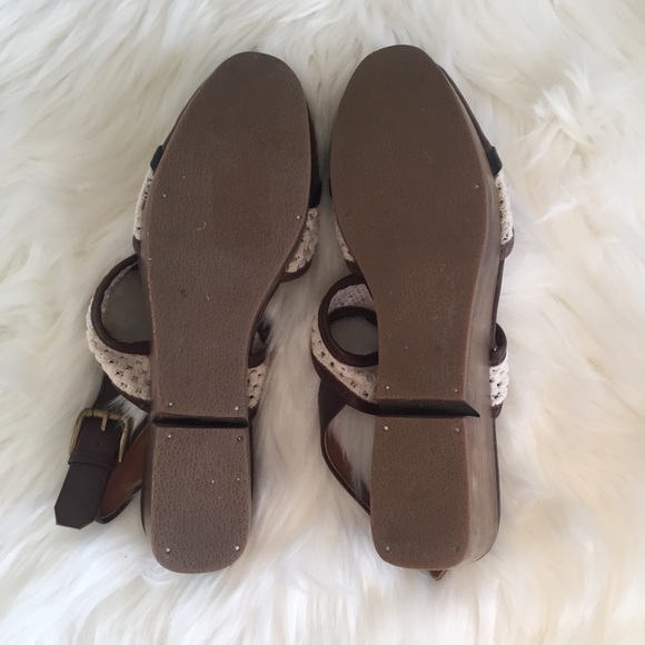 Rachel Comey Trail Leather Wooden Mules/ Slides - Picture 12 of 14